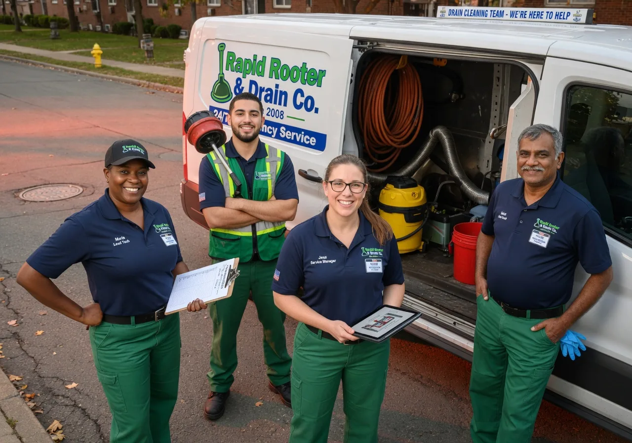 Drain Cleaning company in Center Harbor, NH